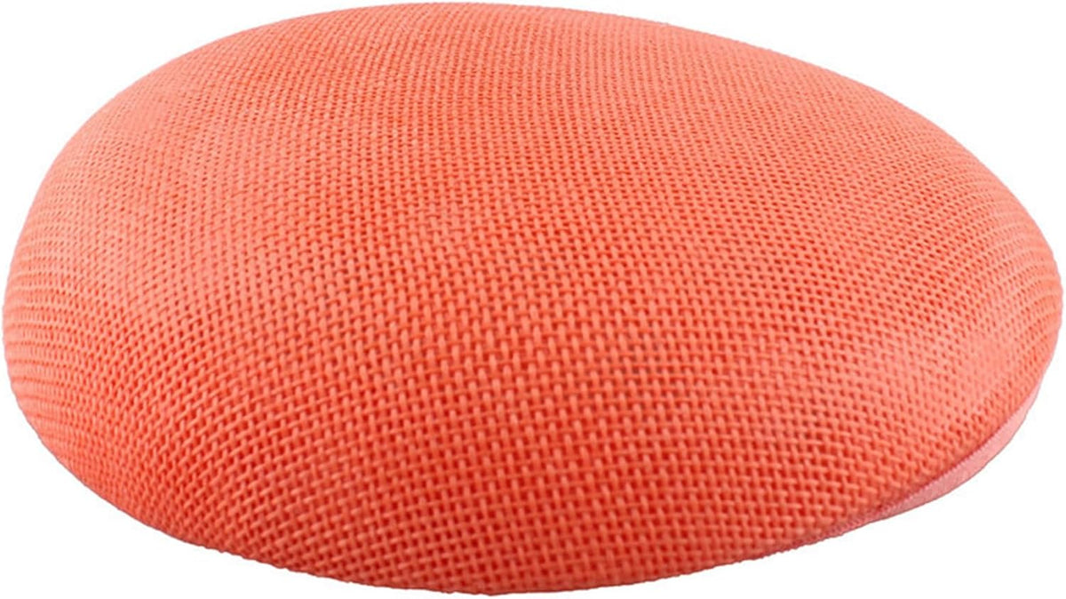Imitation Sinamay Button [7in] Base - US
