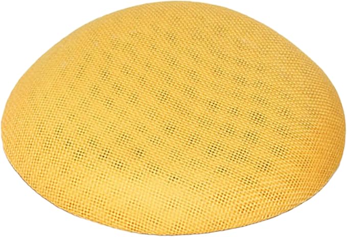 Imitation Sinamay Button [7in] Base - US