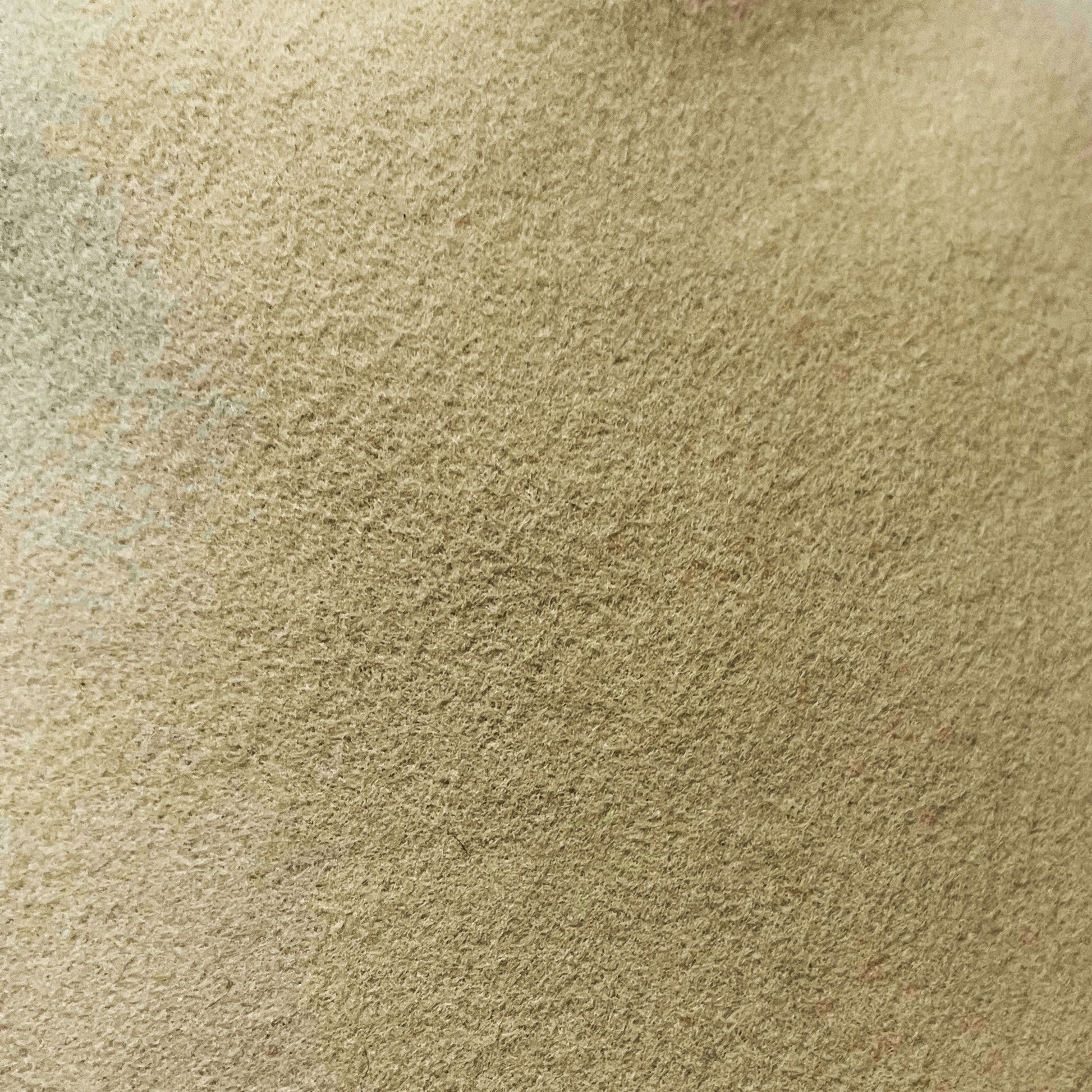 Wool Felt Hood - Light Tan