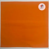 Orange EVA Foam