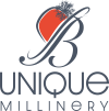B Unique Millinery logo