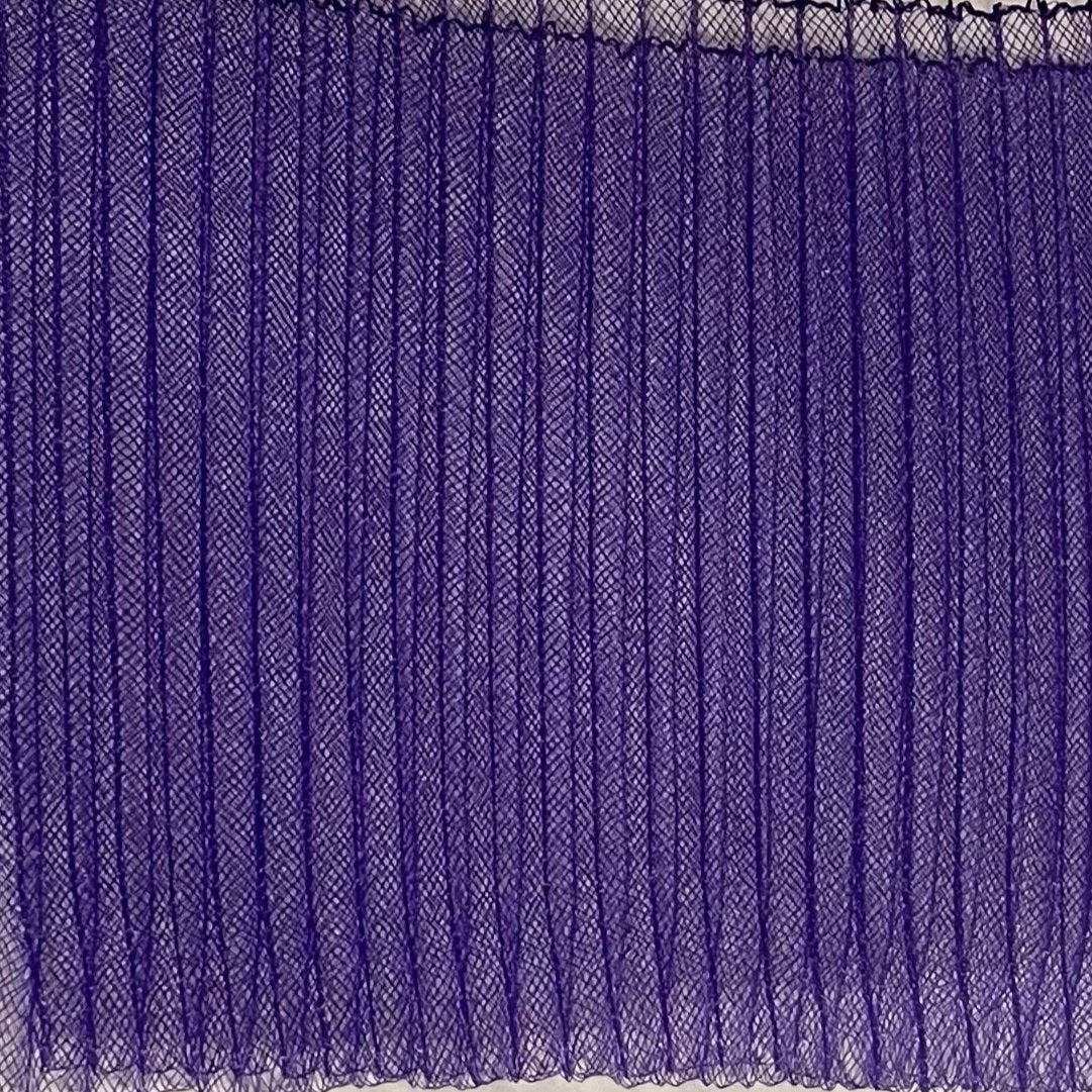 6" / 16cm Pleated Crinoline with Draw-String - AU