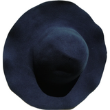 Wool Felt Capelines - Western Weight - US