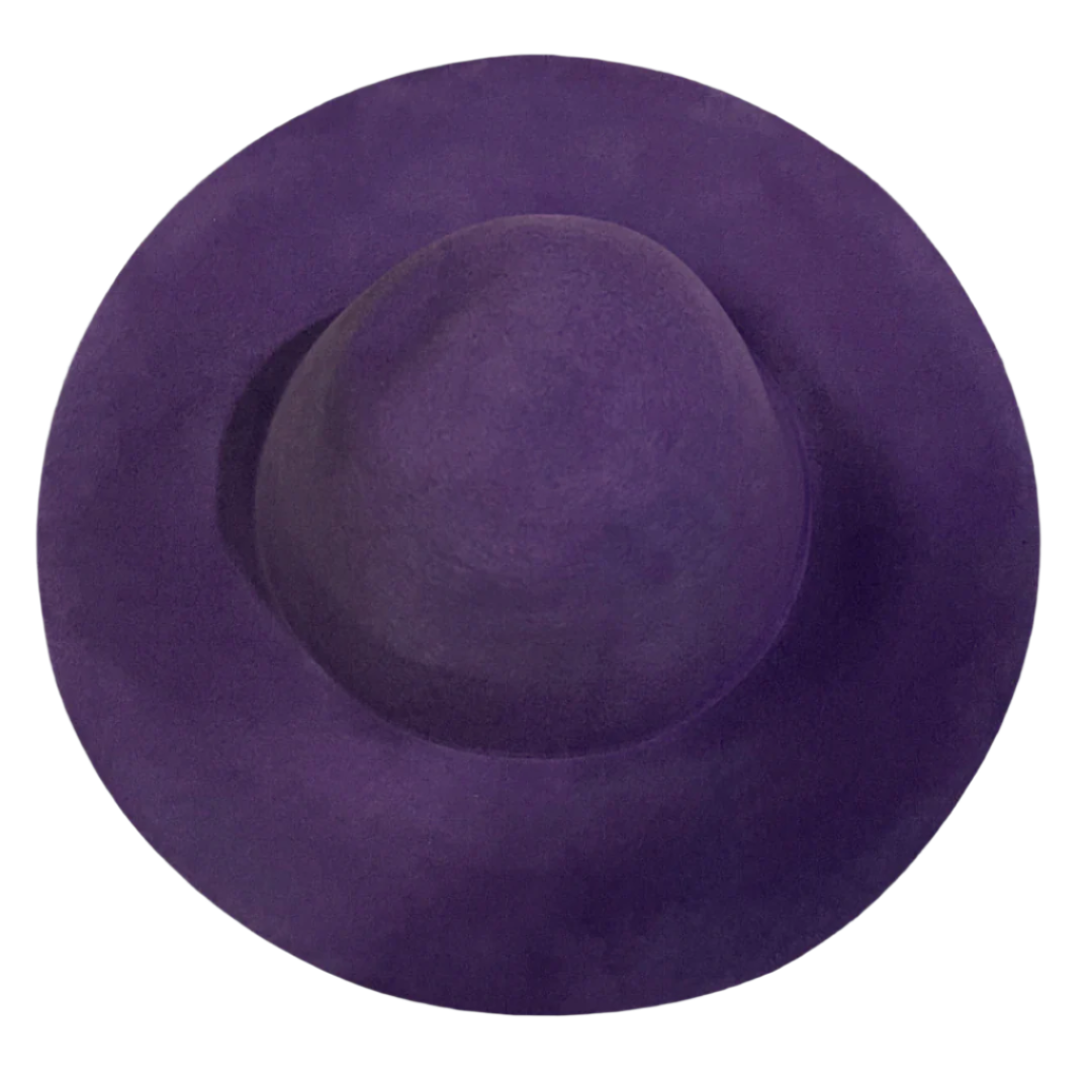Wool Felt Capelines - Western Weight - US