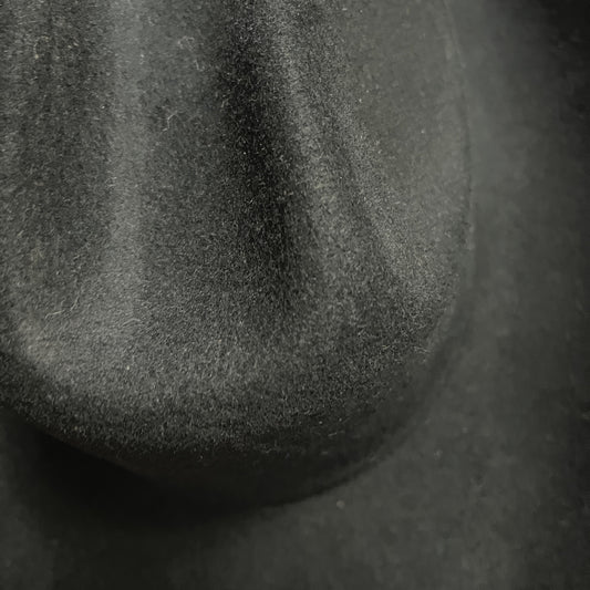 Pre-Blocked Cowboy Wool Felt Hats - Western Weight - Pre-Stiffened - AU