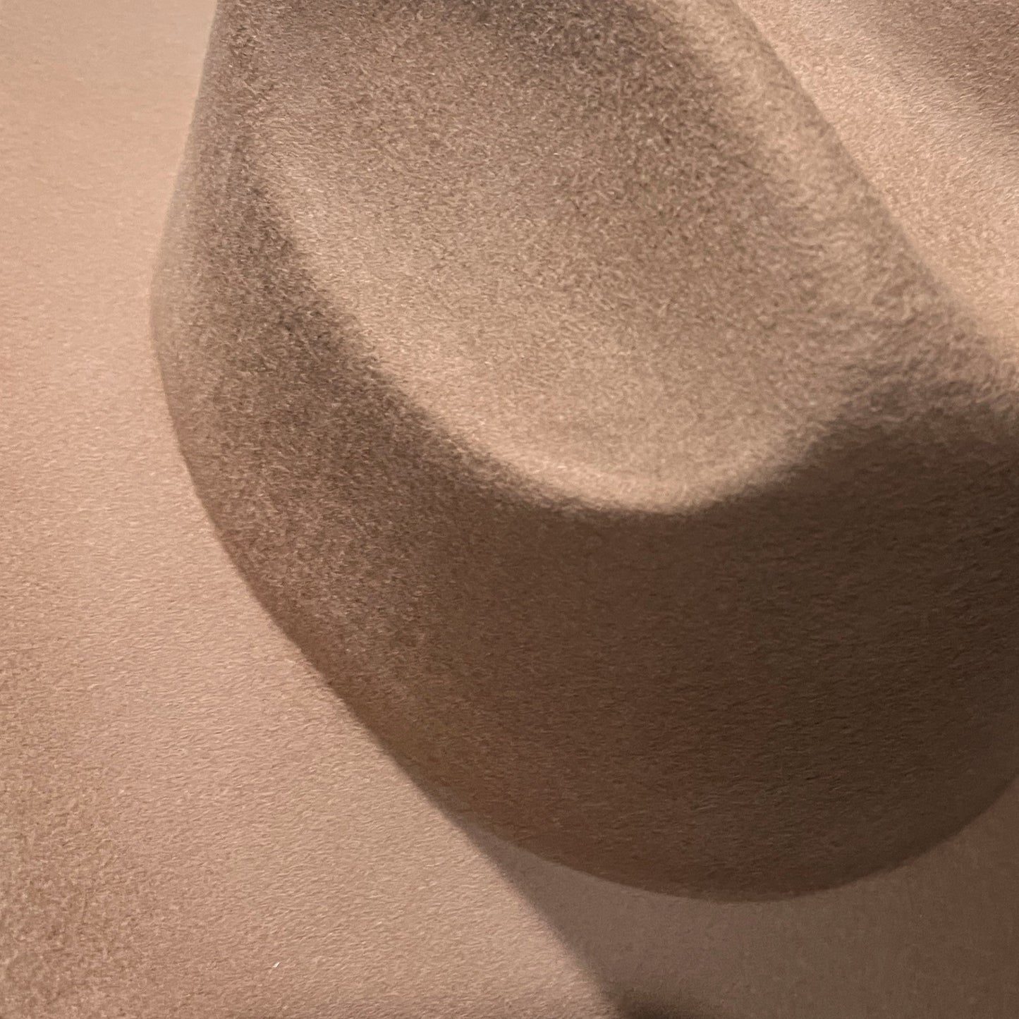 Pre-Blocked Cowboy Wool Felt Hats - Western Weight - Pre-Stiffened - AU