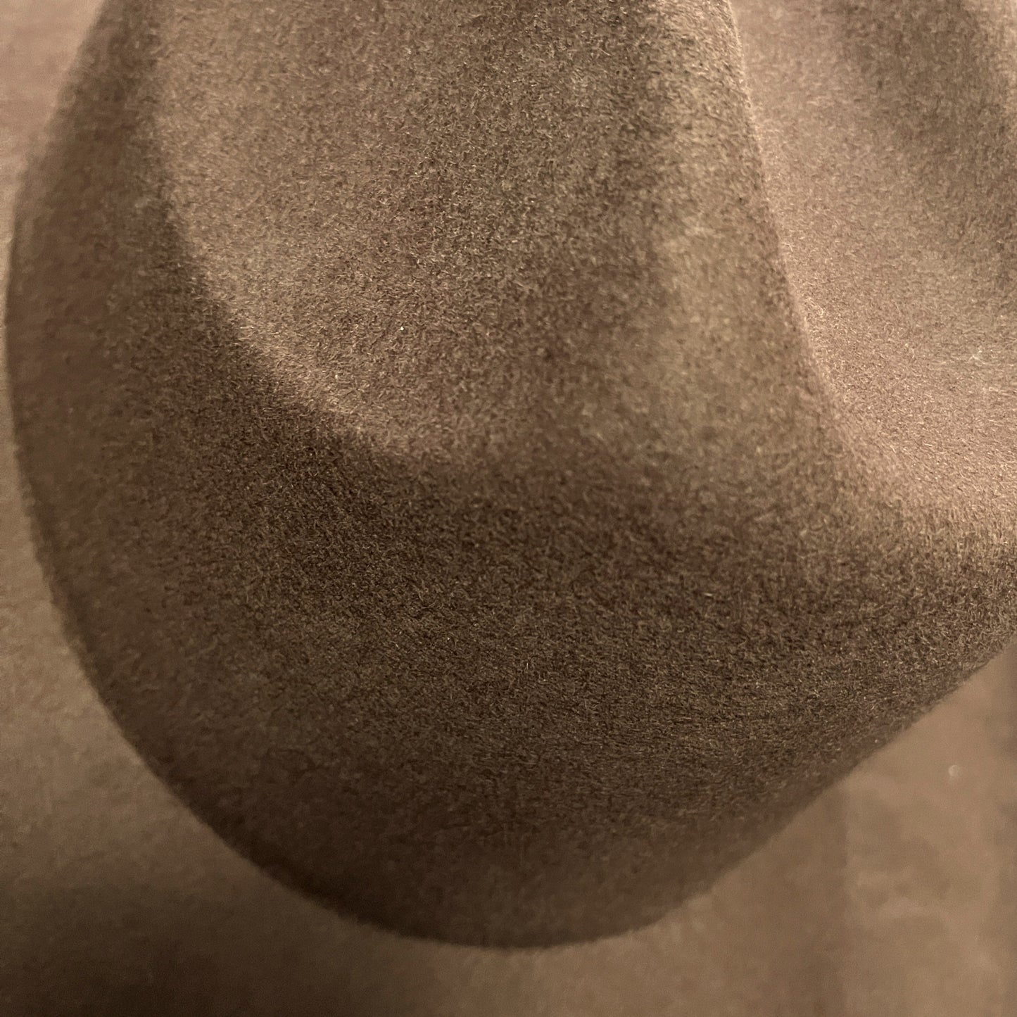 Pre-Blocked Cowboy Wool Felt Hats - Western Weight - Pre-Stiffened - AU