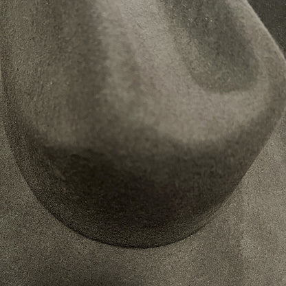 Pre-Blocked Cowboy Wool Felt Hats - Western Weight - Pre-Stiffened - AU