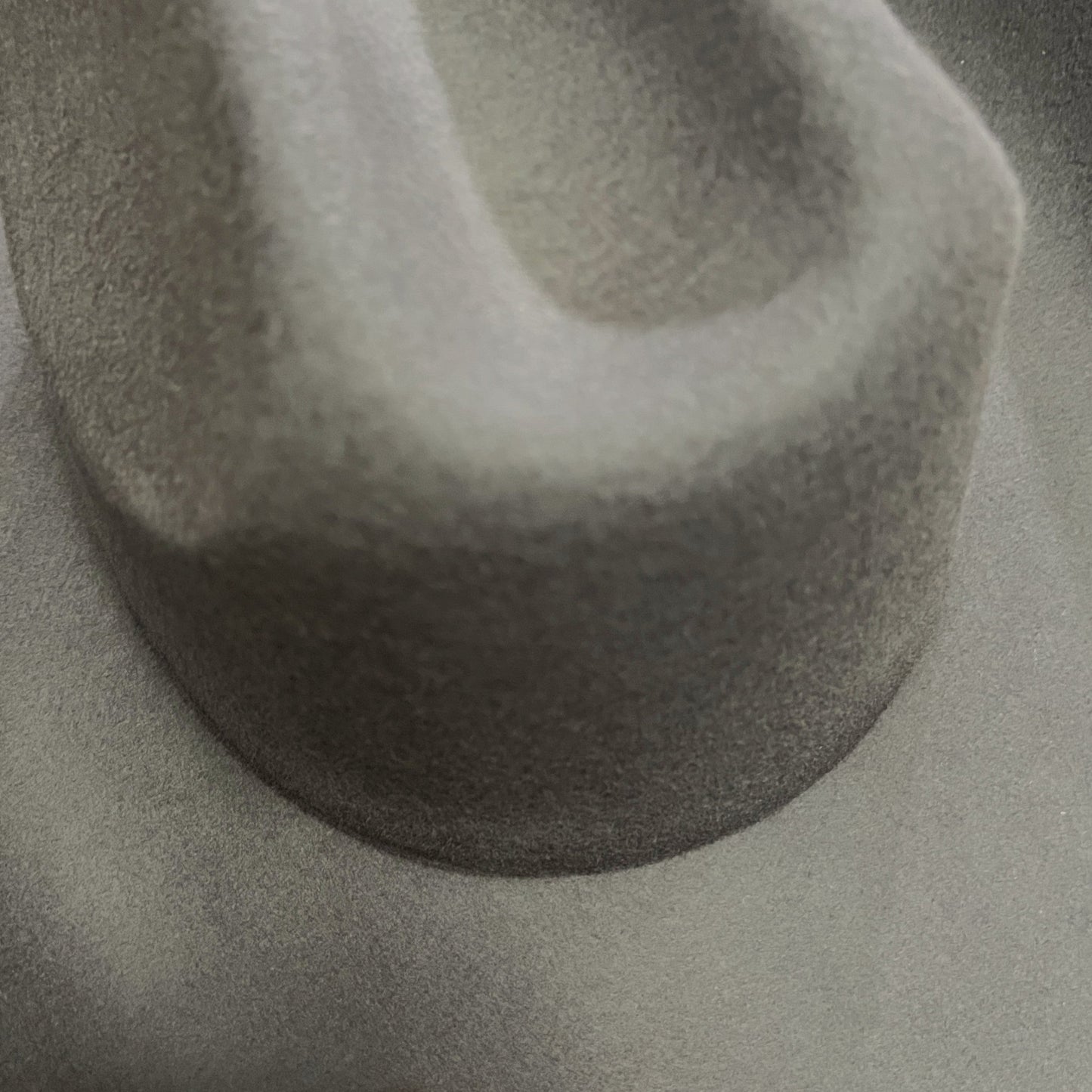 Pre-Blocked Cowboy Wool Felt Hats - Western Weight - Pre-Stiffened - AU