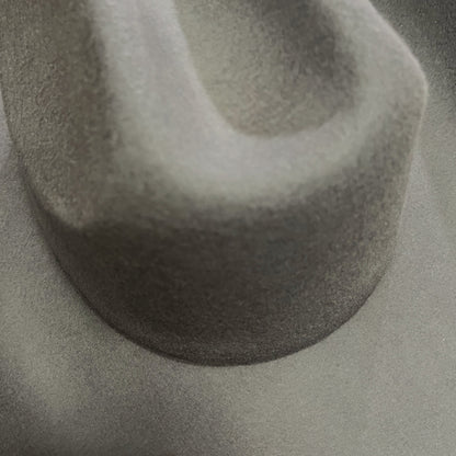 Pre-Blocked Cowboy Wool Felt Hats - Western Weight - Pre-Stiffened - AU