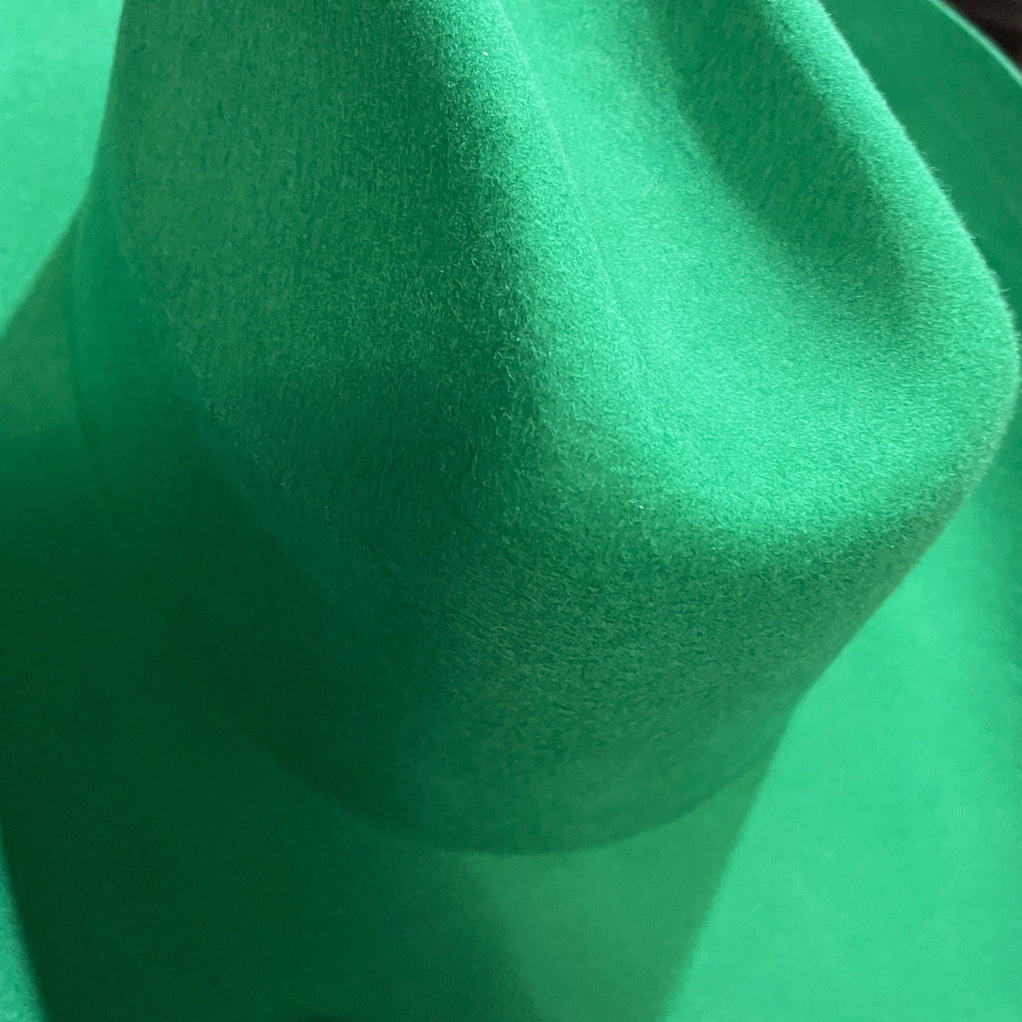 Pre-Blocked Cowboy Wool Felt Hats - Western Weight - Pre-Stiffened - AU