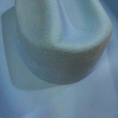 Pre-Blocked Cowboy Wool Felt Hats - Western Weight - Pre-Stiffened - AU