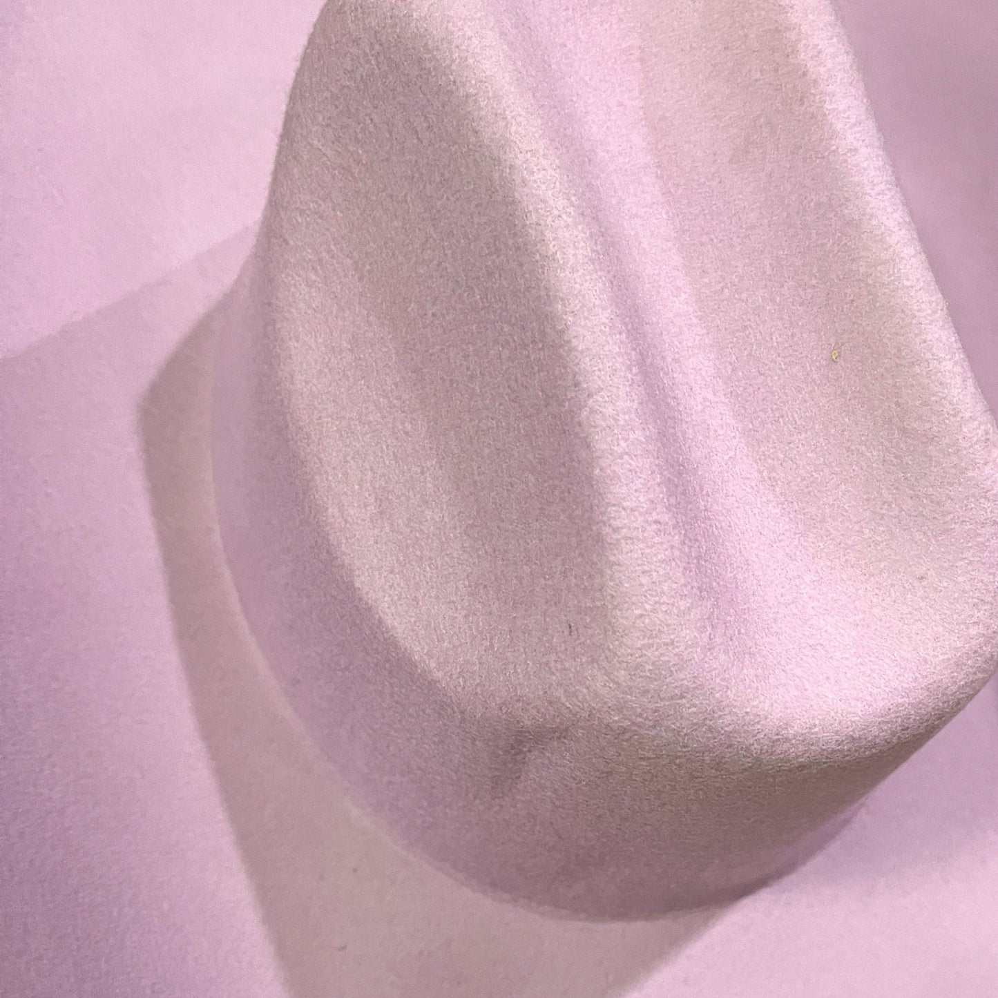 Pre-Blocked Cowboy Wool Felt Hats - Western Weight - Pre-Stiffened - AU