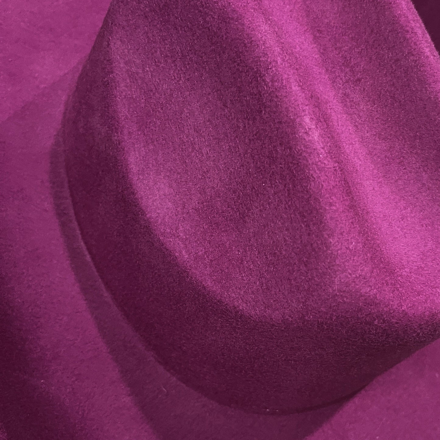 Pre-Blocked Cowboy Wool Felt Hats - Western Weight - Pre-Stiffened - AU