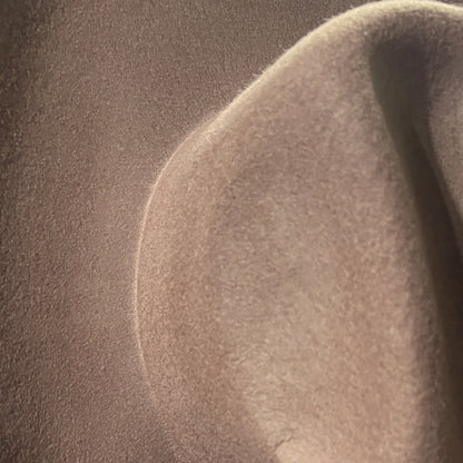 Pre-Blocked Cowboy Wool Felt Hats - Western Weight - Pre-Stiffened - AU