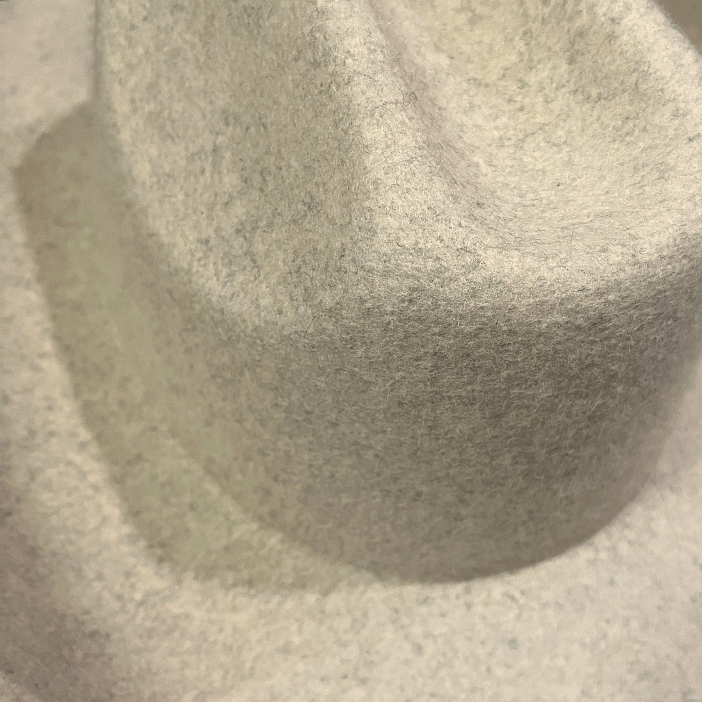 Pre-Blocked Cowboy Wool Felt Hats - Western Weight - Pre-Stiffened - AU