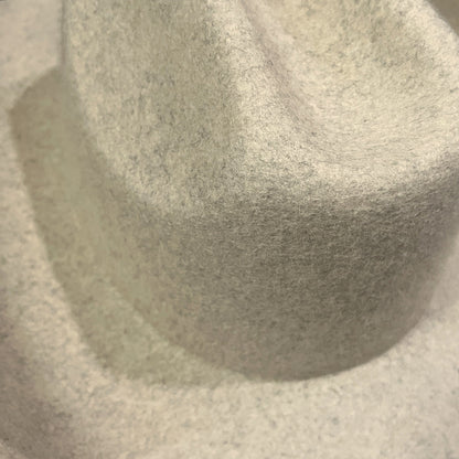Pre-Blocked Cowboy Wool Felt Hats - Western Weight - Pre-Stiffened - AU