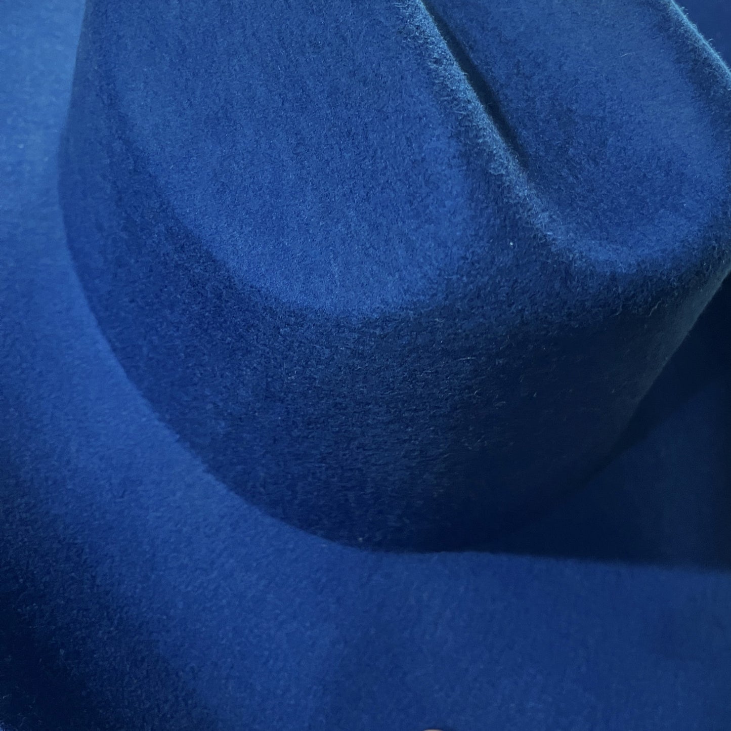 Pre-Blocked Cowboy Wool Felt Hats - Western Weight - Pre-Stiffened - AU