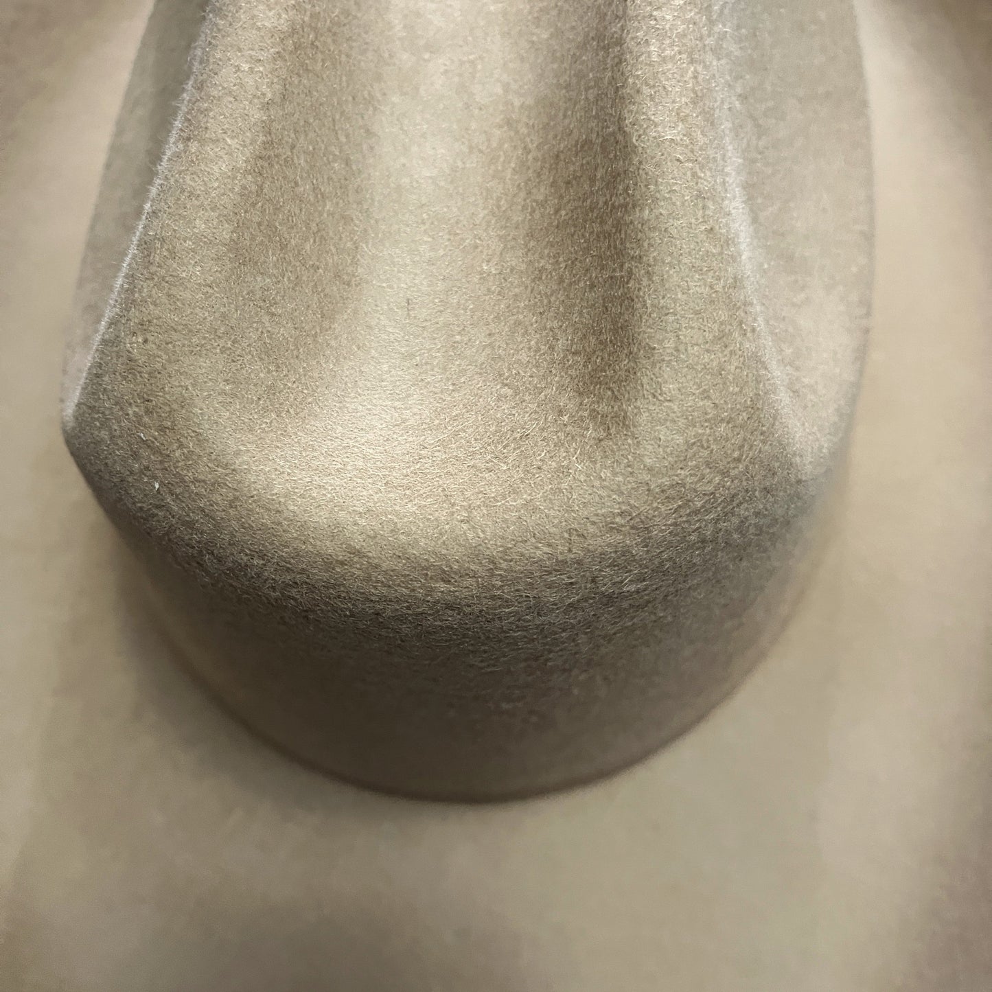 Pre-Blocked Cowboy Wool Felt Hats - Western Weight - Pre-Stiffened - AU