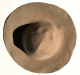 Wool Felt Capelines - Western Weight - US