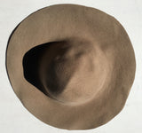 Wool Felt Capelines - CA (Sept)