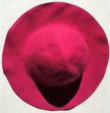 Wool Felt Capelines - CA (Sept)