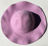 Wool Felt Capelines - CA (Sept)