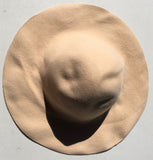 Wool Felt Capelines - CA (Sept)