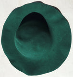 Wool Felt Capelines - CA (Sept)