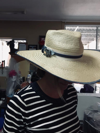 Millinery Workshop - Full Day - AU