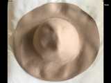 Wool Felt Capelines - CA (Sept)