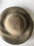 Wool Felt Capelines - CA (Sept)