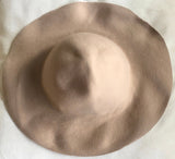 Wool Felt Capelines - CA (Sept)