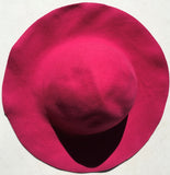 Wool Felt Capelines - CA (Sept)