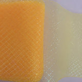 6" / 16cm Metallic Crinoline Braid Diamond Pattern with Draw-String - AU