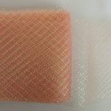 6" / 16cm Metallic Crinoline Braid Diamond Pattern with Draw-String - AU