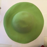 Wool Felt Capelines - CA (Sept)