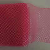 6" / 16cm Metallic Crinoline Braid Diamond Pattern with Draw-String - AU