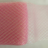 6" / 16cm Metallic Crinoline Braid Diamond Pattern with Draw-String - AU