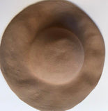 Wool Felt Capelines - CA (Sept)