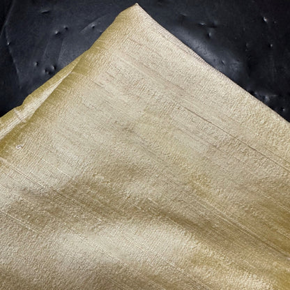 Silk Dupion lemon