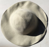 Wool Felt Capelines - CA (Sept)