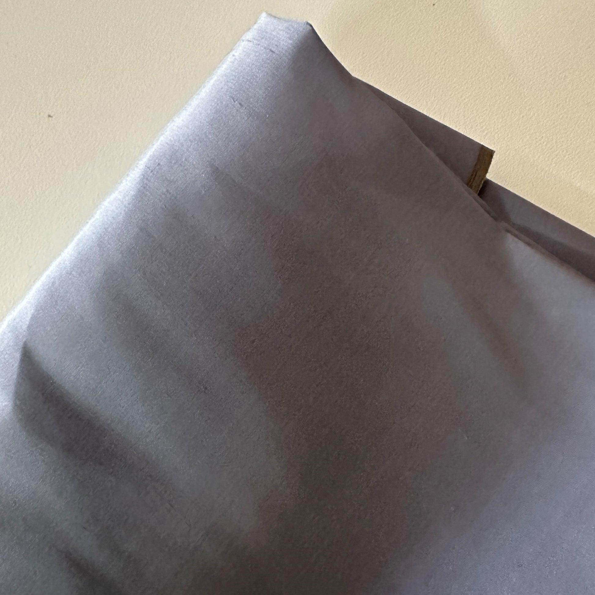 Silk Dupion pale blue