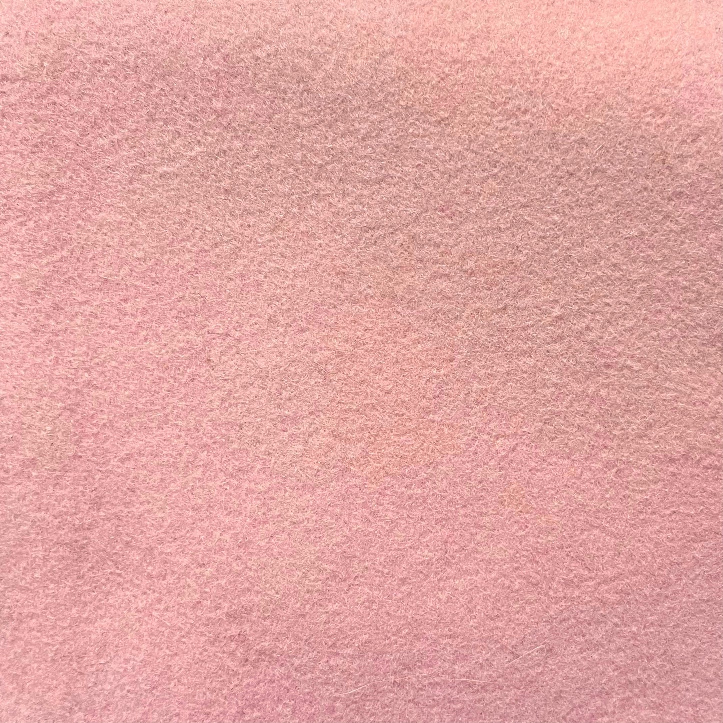 Wool Felt Hood - Warm Blush