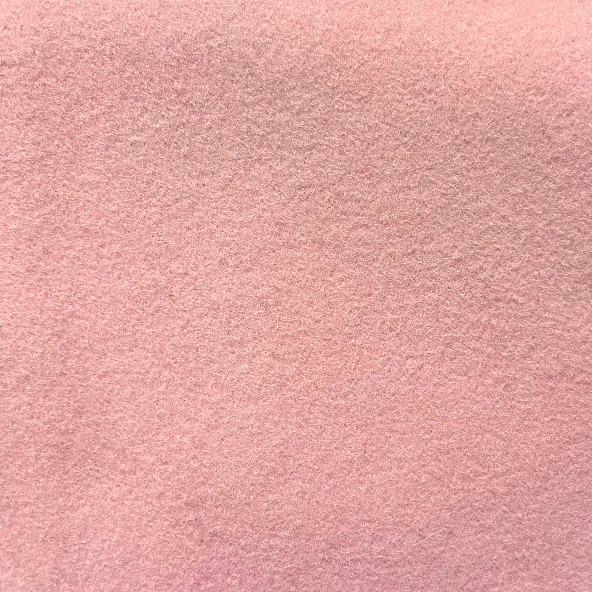 Wool Felt Hood - Warm Blush