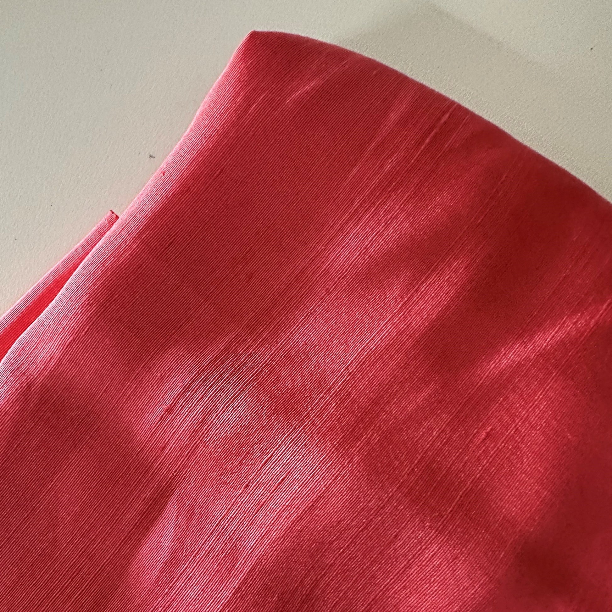 Silk Dupion pink