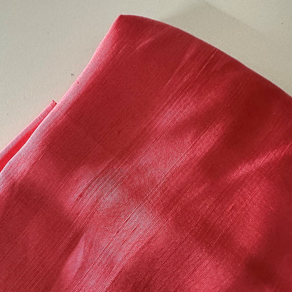 Silk Dupion pink