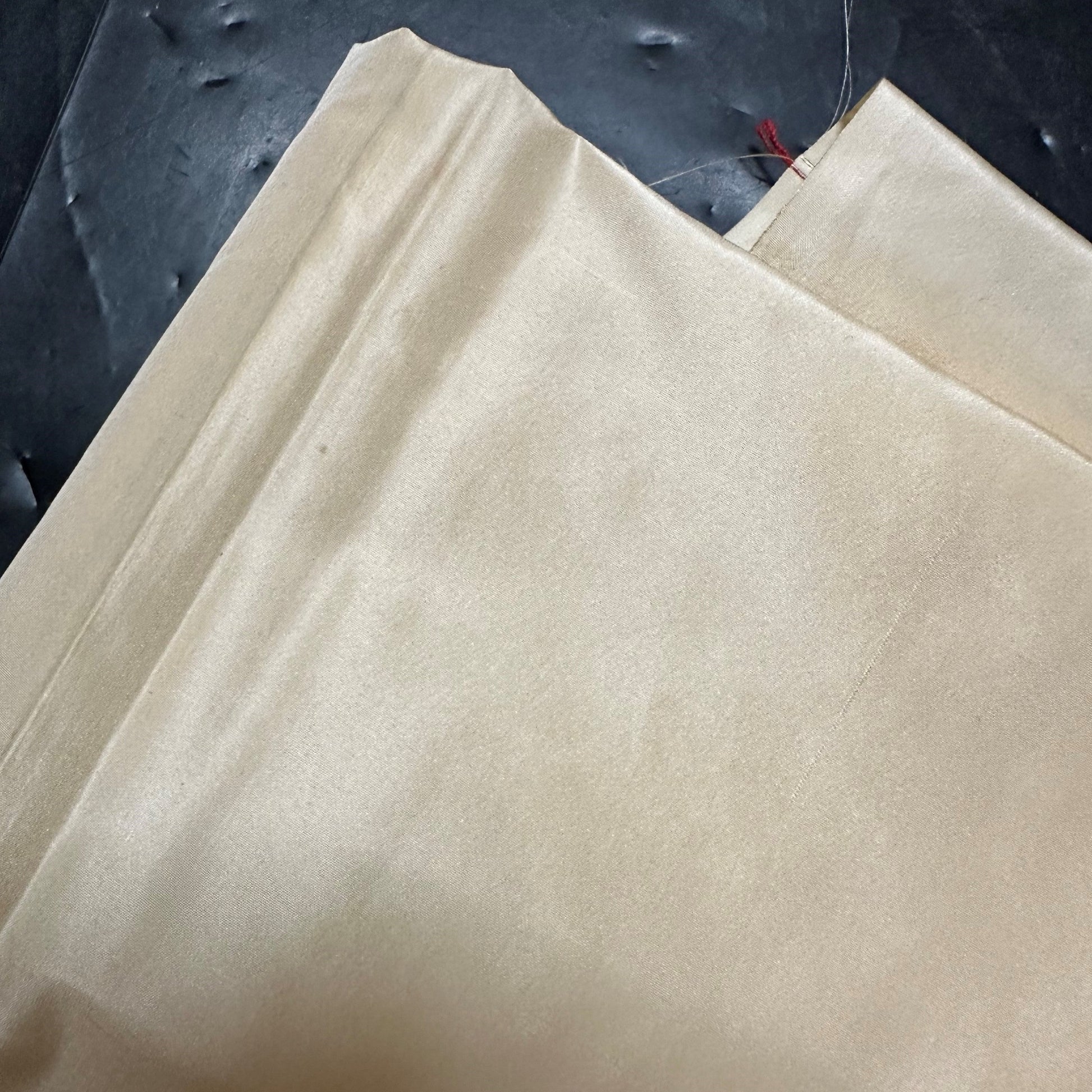 Silk Dupion raw silk