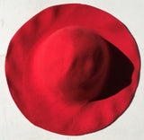 Wool Felt Capelines - CA (Sept)