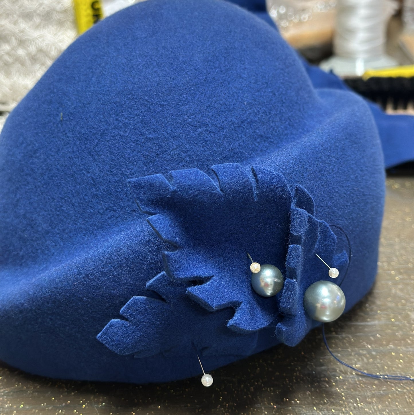 Millinery Retreat - Peachester - AU